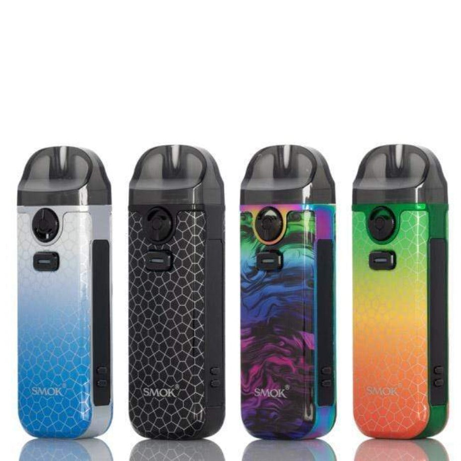 Smok Nord 4 Pod Kit Vapexcape Vape and Bong Shop Regina Saskatchewan