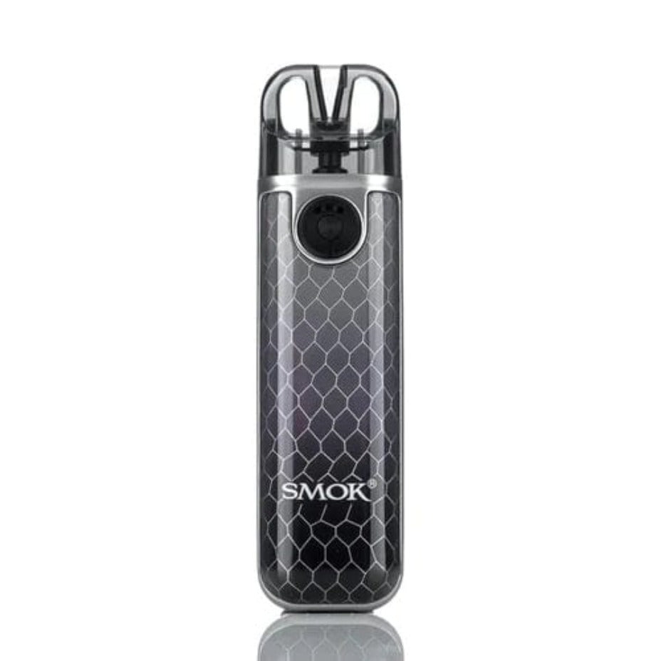 Smok Novo 4 Mini Kit Black Cobra Vapexcape Vape and Bong Shop Regina Saskatchewan