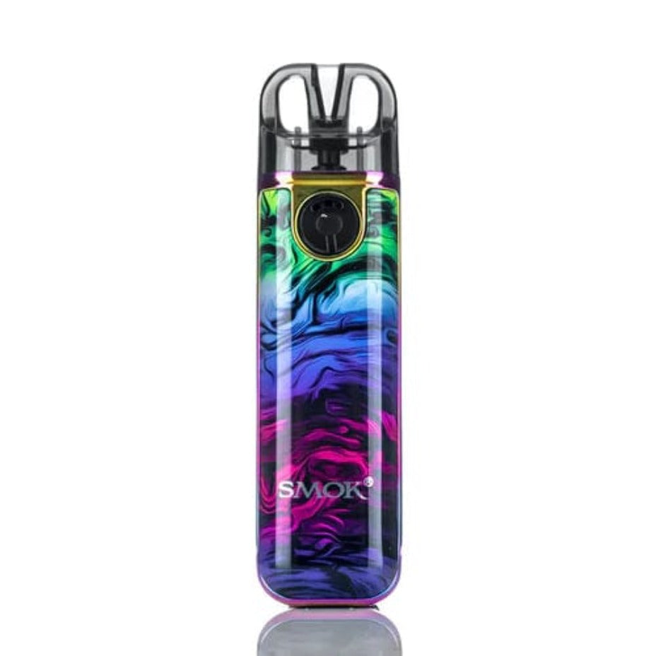 Smok Novo 4 Mini Kit Fluid 7 Color Vapexcape Vape and Bong Shop Regina Saskatchewan