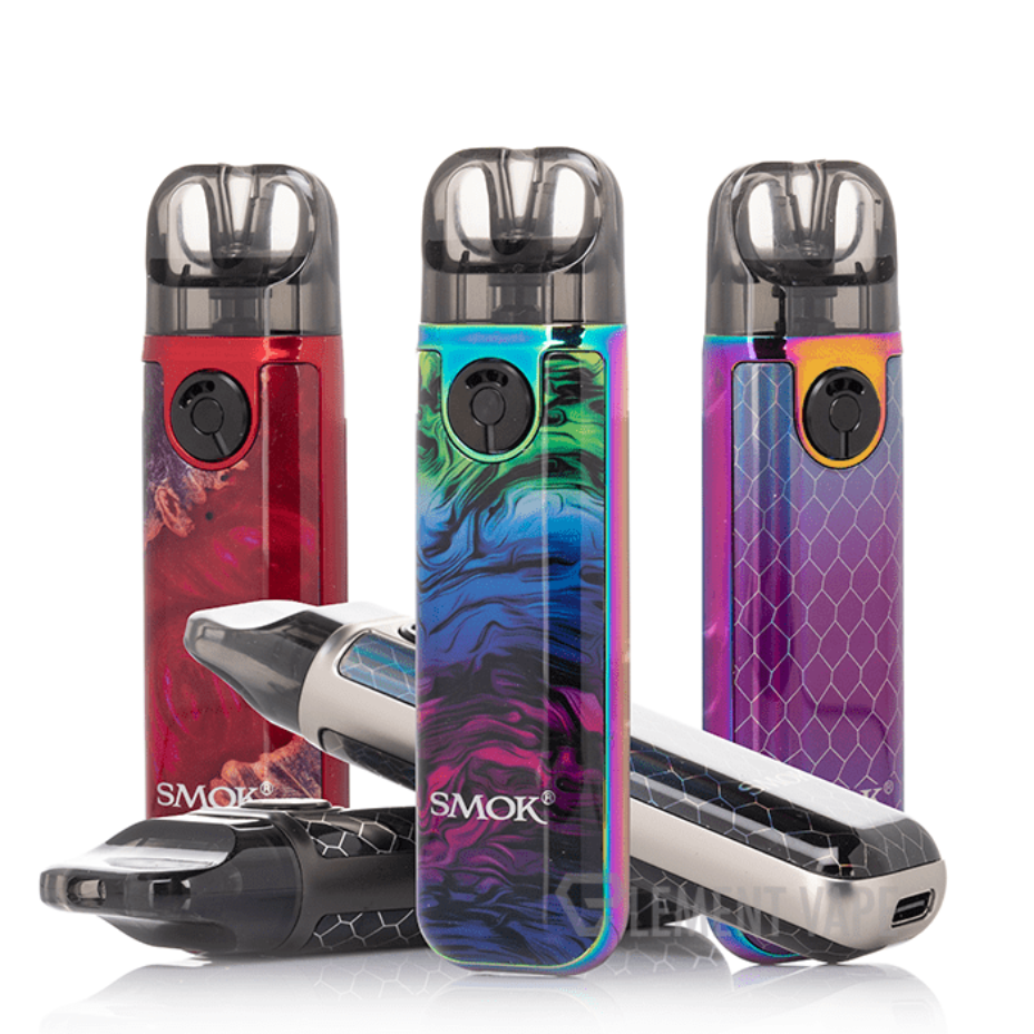 Smok Novo 4 Mini Kit Vapexcape Vape and Bong Shop Regina Saskatchewan