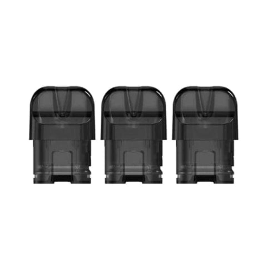 Smok Novo 4 Mini Replacement Pods 3/pkg Vapexcape Vape and Bong Shop Regina Saskatchewan