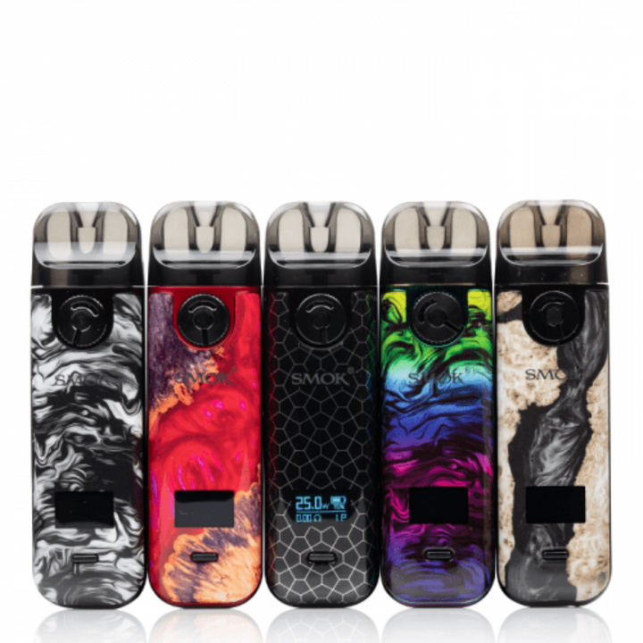 Smok Novo 4 Pod Kit Vapexcape Vape and Bong Shop Regina Saskatchewan