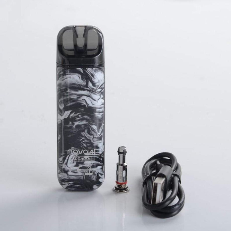 Smok Novo 4 Pod Kit Vapexcape Vape and Bong Shop Regina Saskatchewan