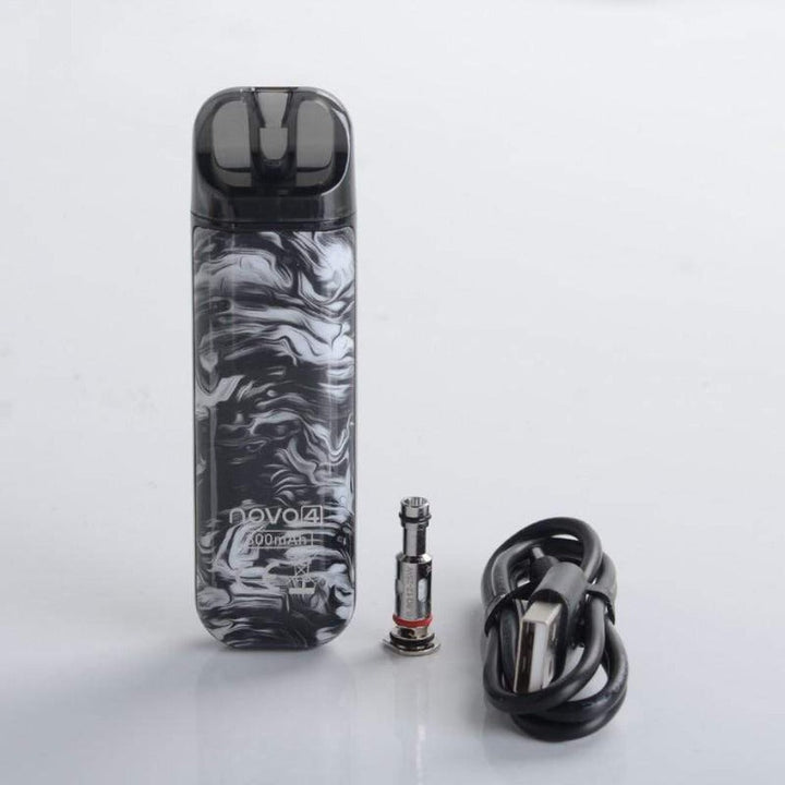 Smok Novo 4 Pod Kit Vapexcape Vape and Bong Shop Regina Saskatchewan