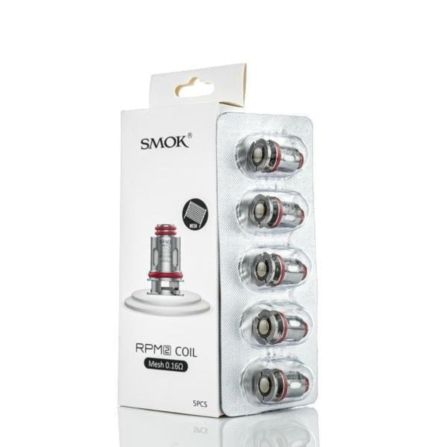 Smok RPM 2 Replacement Coils 5pck Vapexcape Vape and Bong Shop Regina Saskatchewan