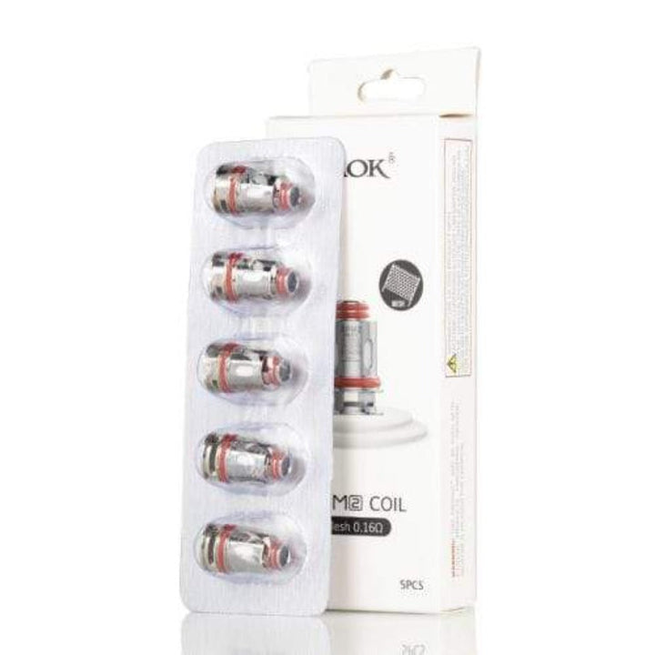 Smok RPM 2 Replacement Coils 5pck Vapexcape Vape and Bong Shop Regina Saskatchewan