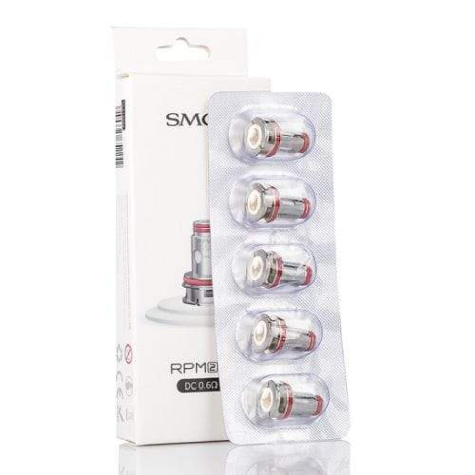 Smok RPM 2 Replacement Coils 5pck Vapexcape Vape and Bong Shop Regina Saskatchewan