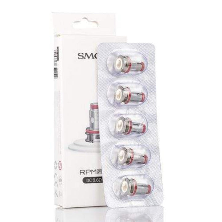 Smok RPM 2 Replacement Coils 5pck Vapexcape Vape and Bong Shop Regina Saskatchewan