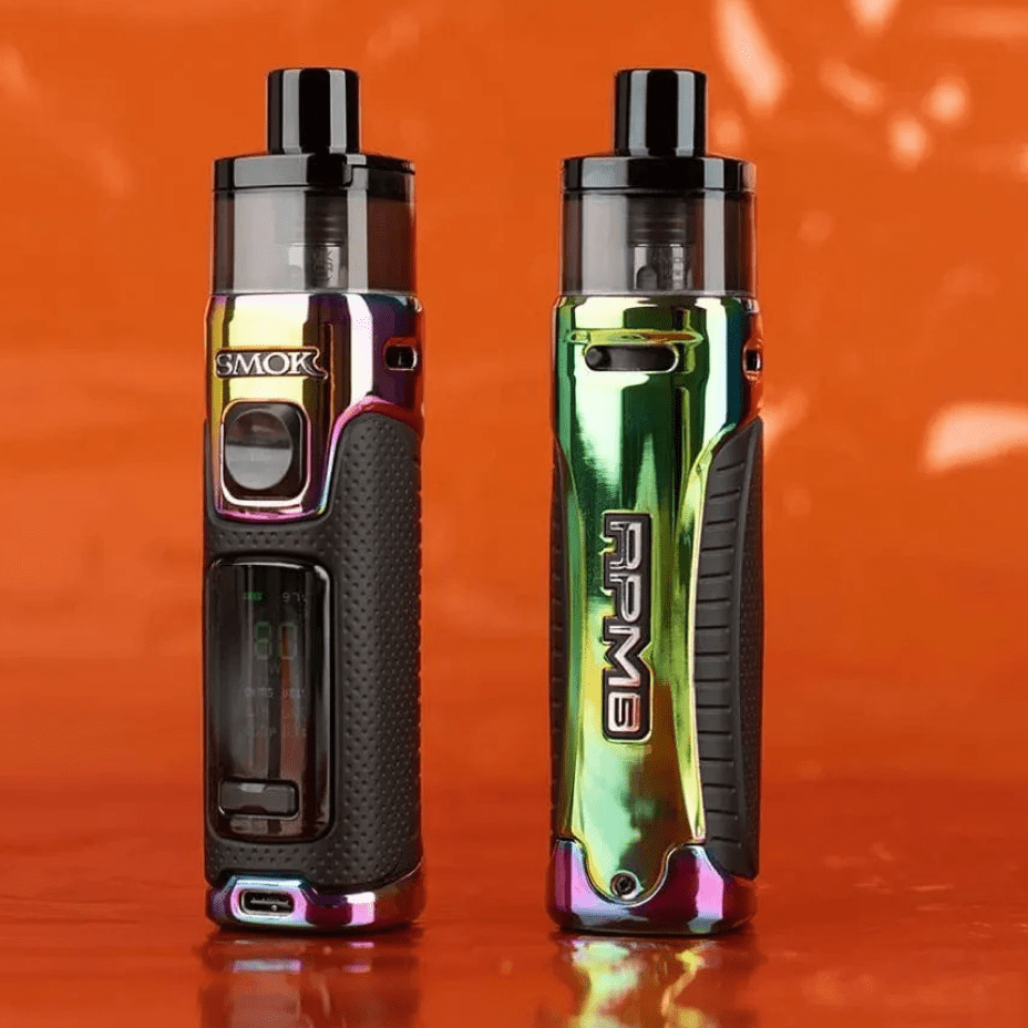 Smok RPM 5 Vape Pod Kit-80W Vapexcape Vape and Bong Shop Regina Saskatchewan