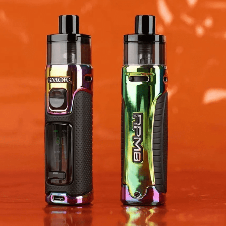 Smok RPM 5 Vape Pod Kit-80W Vapexcape Vape and Bong Shop Regina Saskatchewan