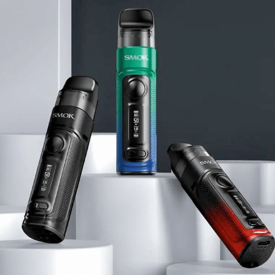 SMOK RPM C Pod Kit-50W Vapexcape Vape and Bong Shop Regina Saskatchewan