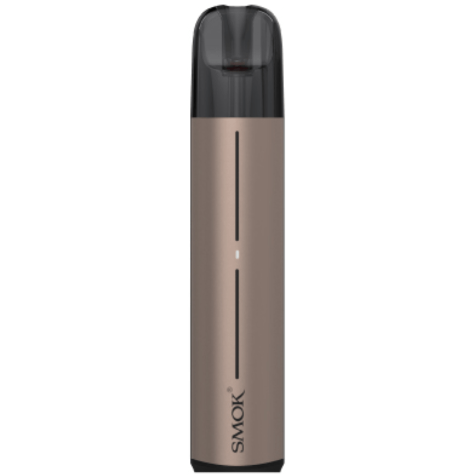 Smok Solus 2 Pod Kit 700mAh / Mocha Gold Vapexcape Vape and Bong Shop Regina Saskatchewan