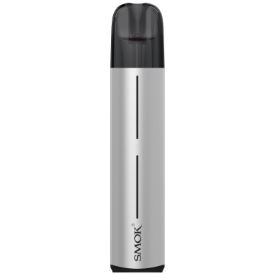 Smok Solus 2 Pod Kit 700mAh / Silver Vapexcape Vape and Bong Shop Regina Saskatchewan