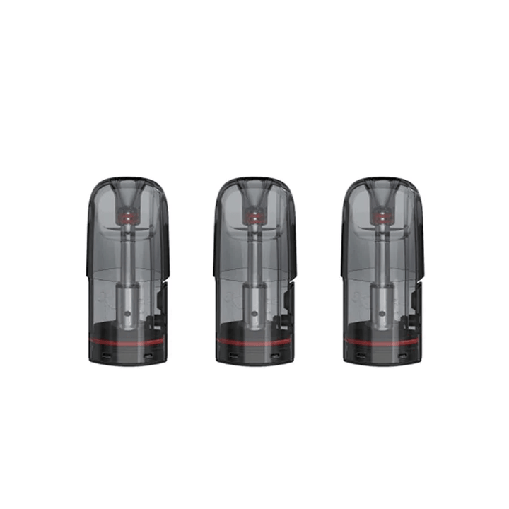 Smok Solus 2 Replacement Pods-3pk Vapexcape Vape and Bong Shop Regina Saskatchewan