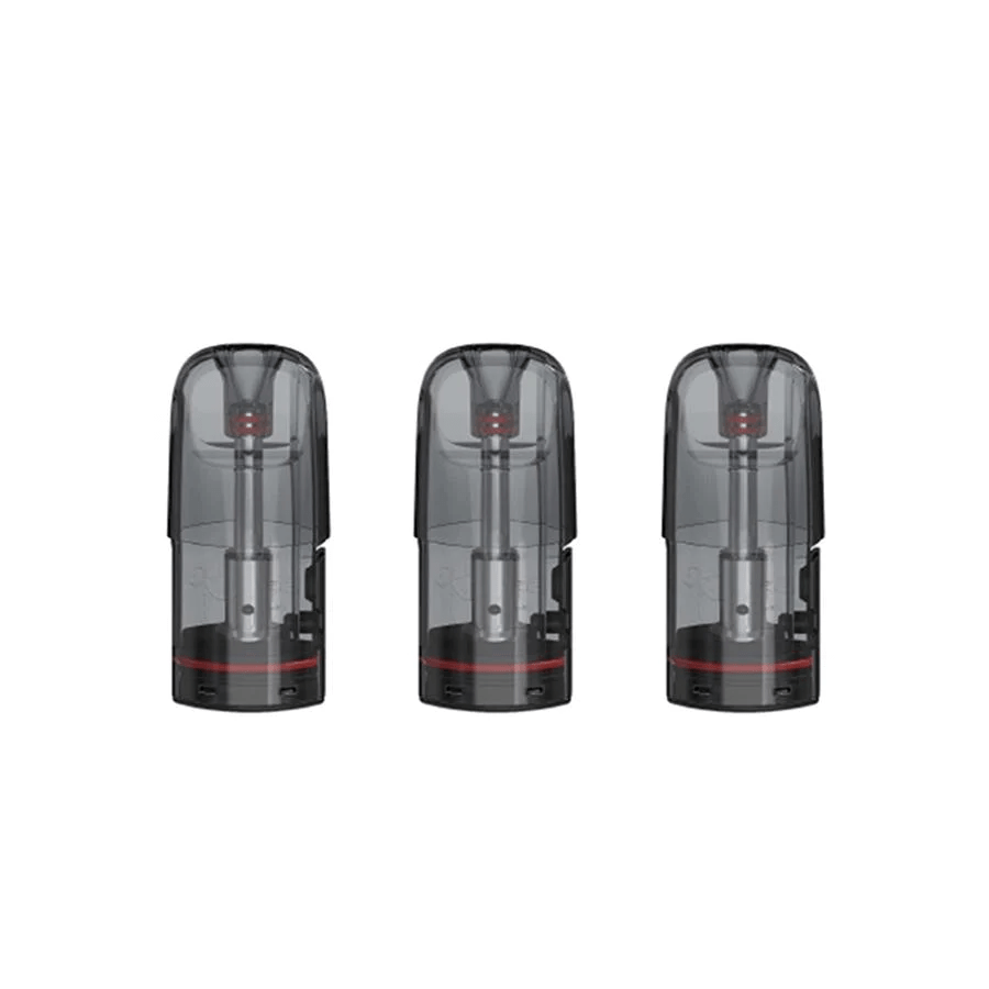 Smok Solus 2 Replacement Pods-3pk Vapexcape Vape and Bong Shop Regina Saskatchewan