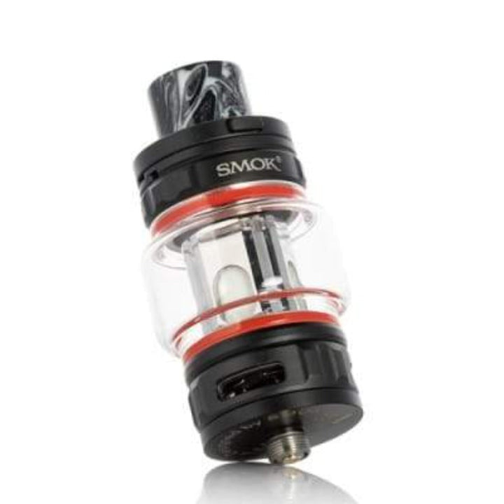 SMOK TFV18 Tank-7.5ml Black/Red Vapexcape Vape and Bong Shop Regina Saskatchewan