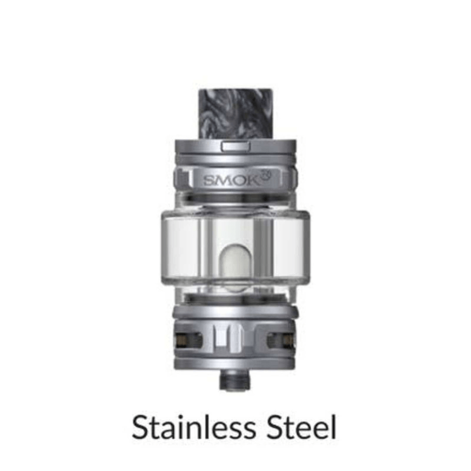 SMOK TFV18 Tank-7.5ml Stainless Steel Vapexcape Vape and Bong Shop Regina Saskatchewan