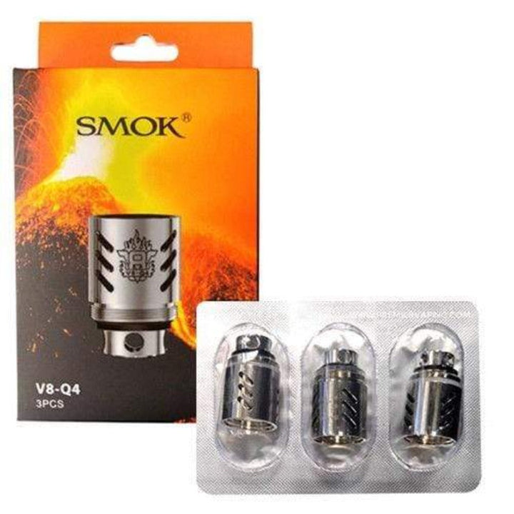 Smok TFV8 Replacement Coils-Individual Vapexcape Vape and Bong Shop Regina Saskatchewan