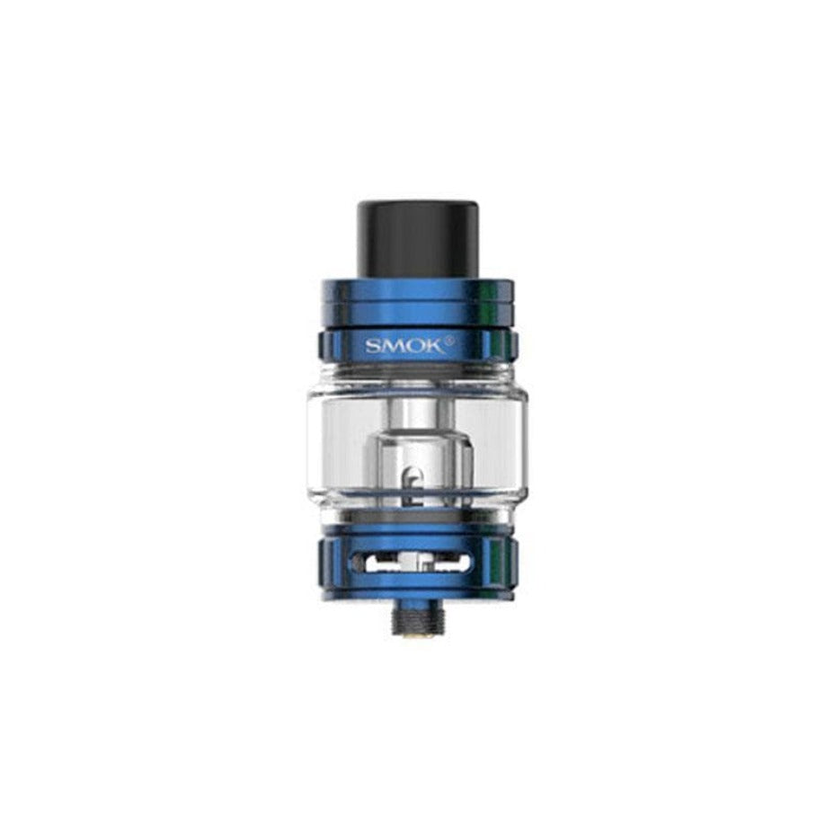 Smok TFV9 Sub-ohm Tank-6.5ml Blue Vapexcape Vape and Bong Shop Regina Saskatchewan