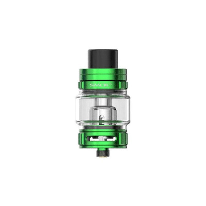 Smok TFV9 Sub-ohm Tank-6.5ml Green Vapexcape Vape and Bong Shop Regina Saskatchewan