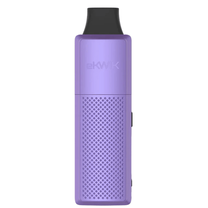 Sunakin eKWIK Dry Herb Vaporizer Lavender Purple Vapexcape Vape and Bong Shop Regina Saskatchewan