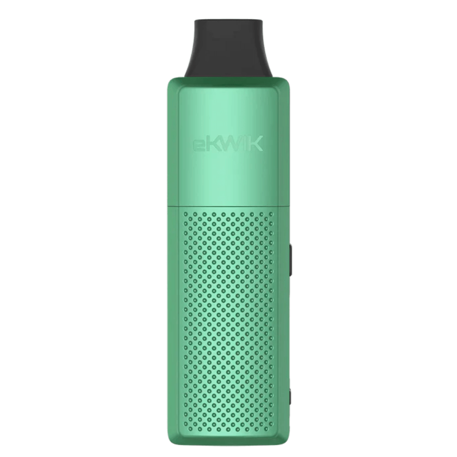 Sunakin eKWIK Dry Herb Vaporizer Seafoam Green Vapexcape Vape and Bong Shop Regina Saskatchewan