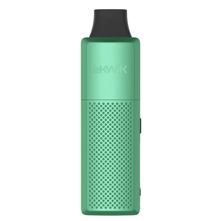 Sunakin eKWIK Dry Herb Vaporizer Seafoam Green Vapexcape Vape and Bong Shop Regina Saskatchewan