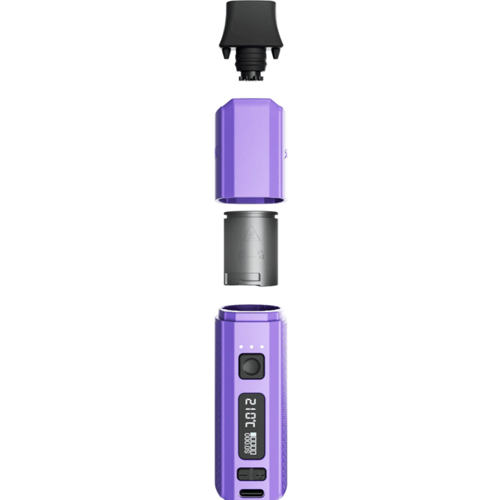 Sunakin eKWIK Dry Herb Vaporizer Vapexcape Vape and Bong Shop Regina Saskatchewan