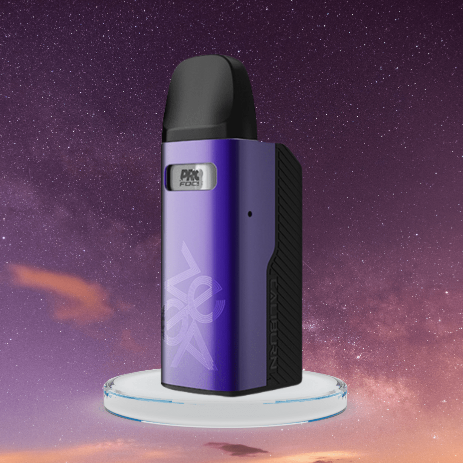 Uwell Caliburn GZ2 Pod Kit Purple Vapexcape Vape and Bong Shop Regina Saskatchewan