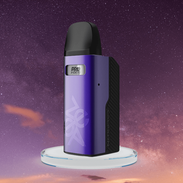 Uwell Caliburn GZ2 Pod Kit Purple Vapexcape Vape and Bong Shop Regina Saskatchewan