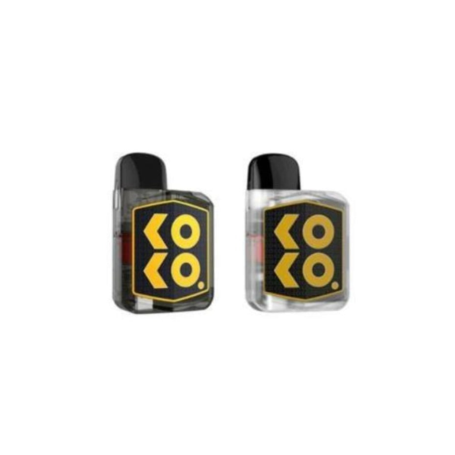 Uwell Caliburn KOKO Prime Pod Kit Vision (Translucent) Vapexcape Vape and Bong Shop Regina Saskatchewan