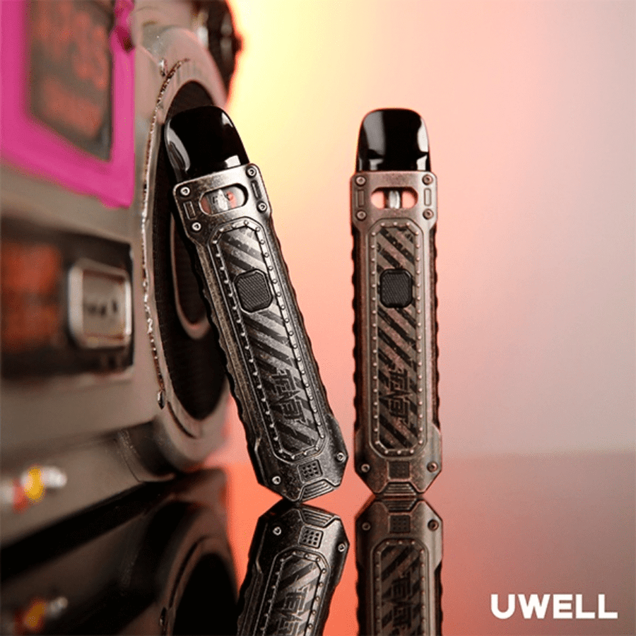 Uwell Caliburn Tenet Pod Kit Vapexcape Vape and Bong Shop Regina Saskatchewan