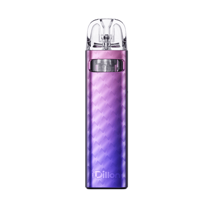 UWELL Dillon Pod Kit-900mAh Purple Vapexcape Vape and Bong Shop Regina Saskatchewan