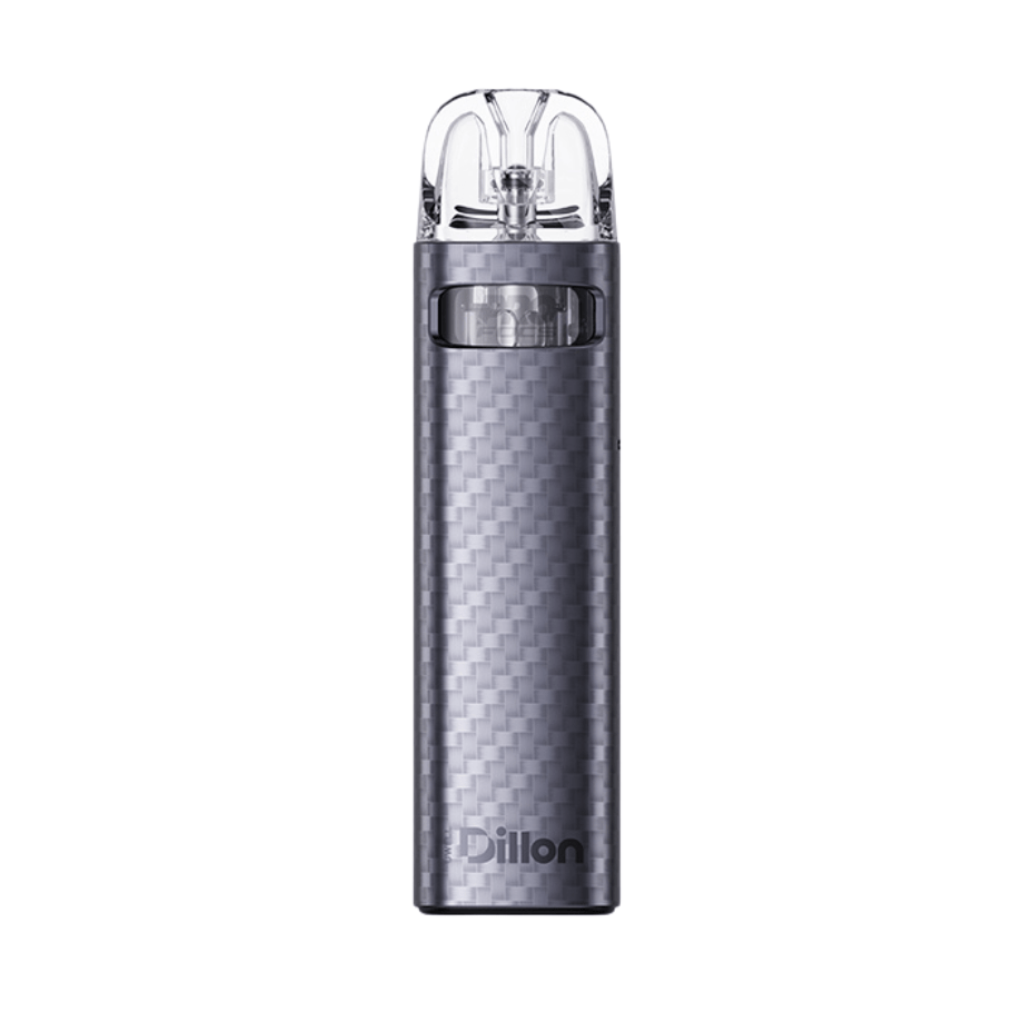 UWELL Dillon Pod Kit-900mAh Silver Vapexcape Vape and Bong Shop Regina Saskatchewan