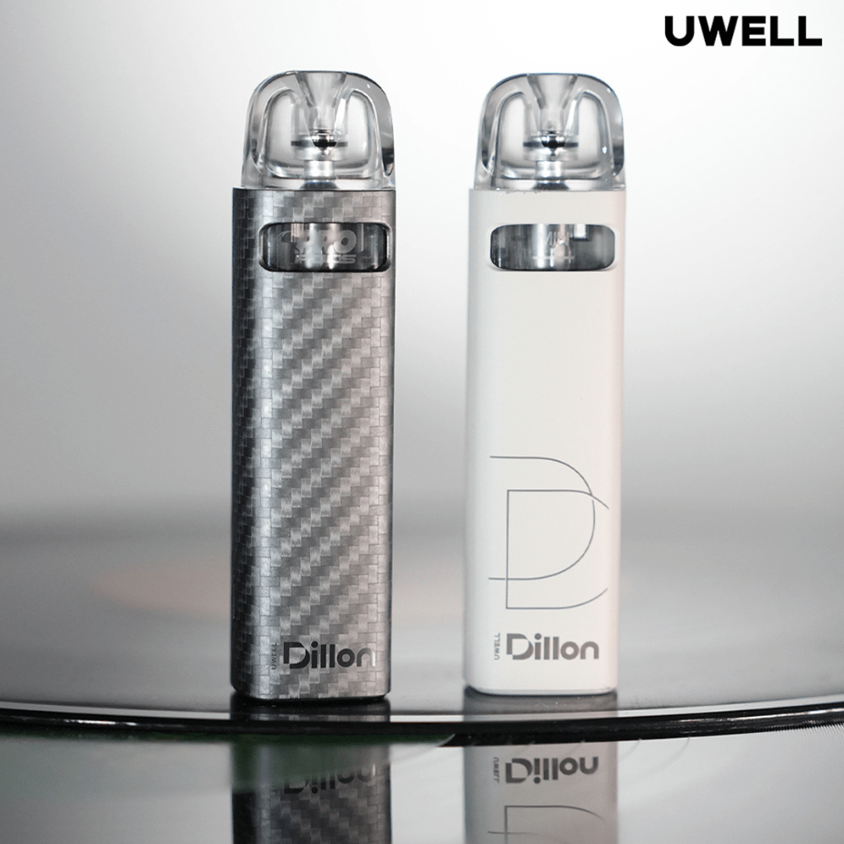 UWELL Dillon Pod Kit-900mAh Vapexcape Vape and Bong Shop Regina Saskatchewan