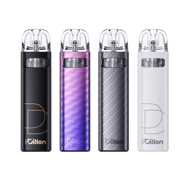 UWELL Dillon Pod Kit-900mAh Vapexcape Vape and Bong Shop Regina Saskatchewan