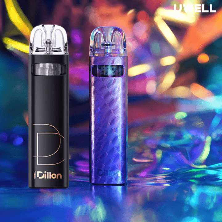 UWELL Dillon Pod Kit-900mAh Vapexcape Vape and Bong Shop Regina Saskatchewan