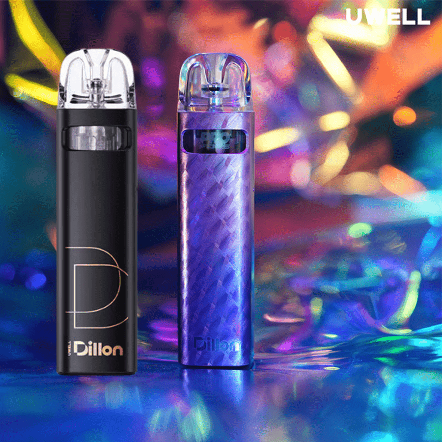 UWELL Dillon Pod Kit-900mAh Vapexcape Vape and Bong Shop Regina Saskatchewan