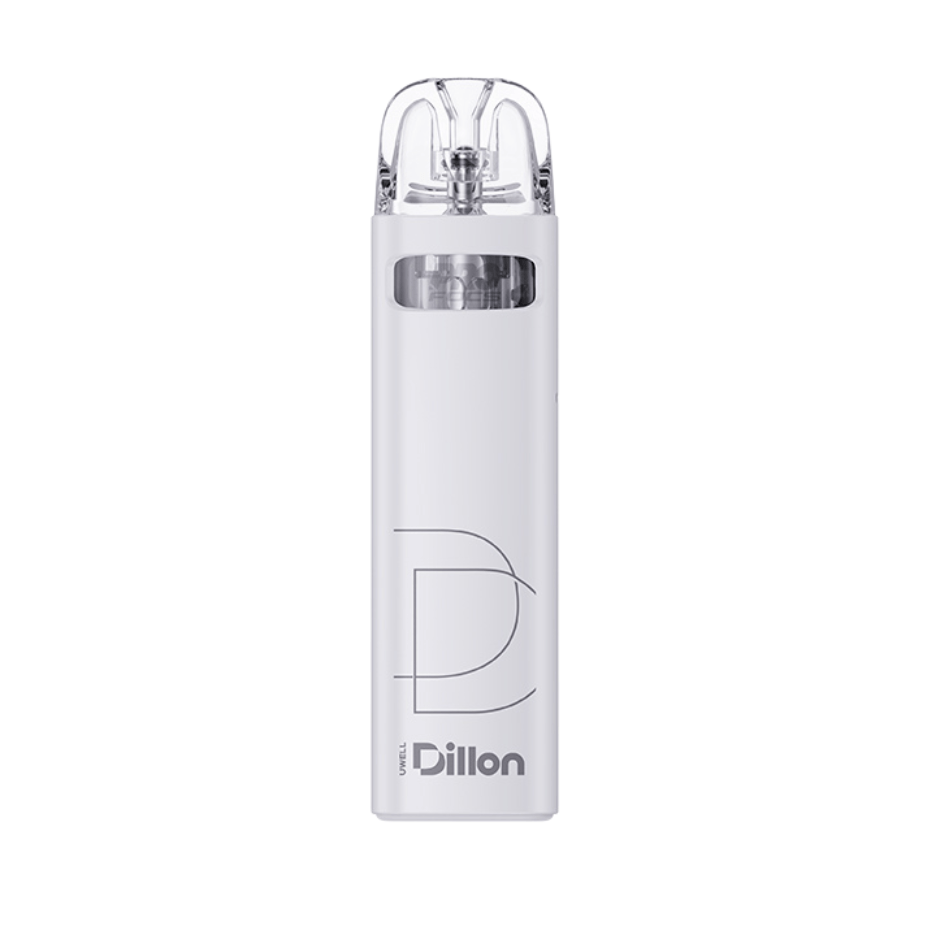 UWELL Dillon Pod Kit-900mAh White Vapexcape Vape and Bong Shop Regina Saskatchewan