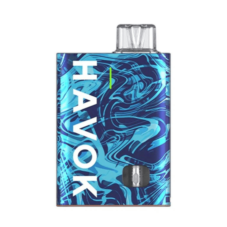 Uwell Havok R Pod Kit-950mAh 950mAh / pastel-blue Vapexcape Vape and Bong Shop Regina Saskatchewan