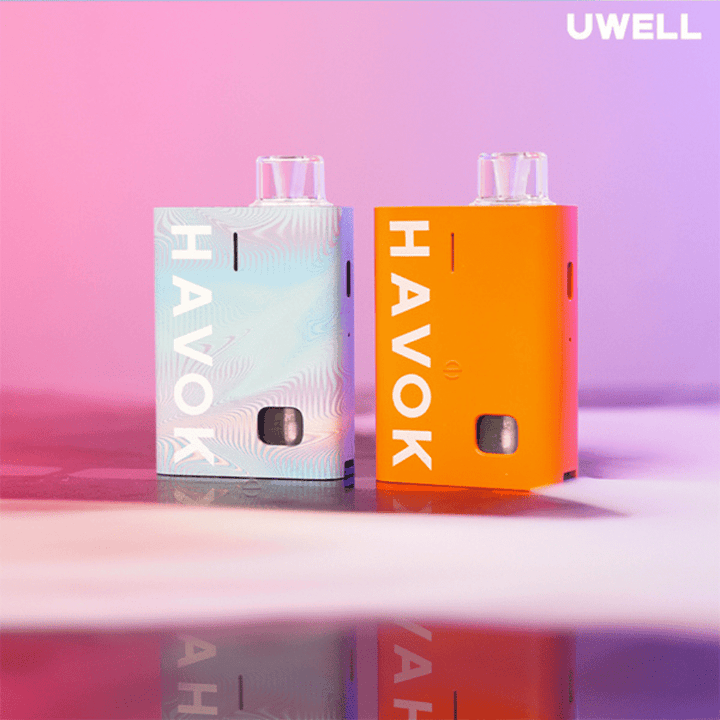 Uwell Havok R Pod Kit-950mAh Vapexcape Vape and Bong Shop Regina Saskatchewan