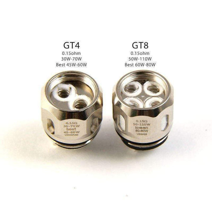 Vaporesso GT Replacement Coils-Individual Vapexcape Vape and Bong Shop Regina Saskatchewan