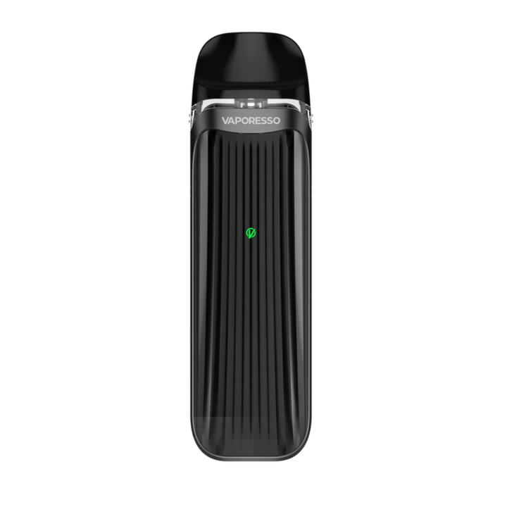 Vaporesso Luxe QS Pod Kit 1000mAh / Black Vapexcape Vape and Bong Shop Regina Saskatchewan