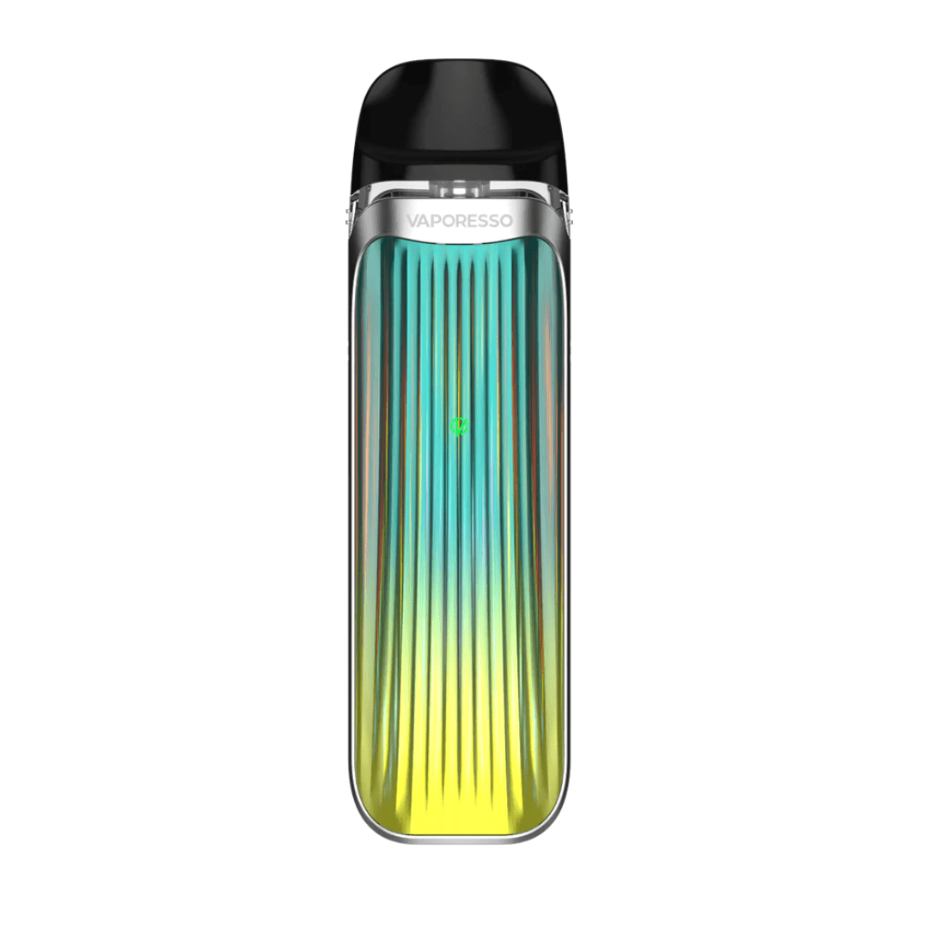 Vaporesso Luxe QS Pod Kit 1000mAh / Lime Green Vapexcape Vape and Bong Shop Regina Saskatchewan