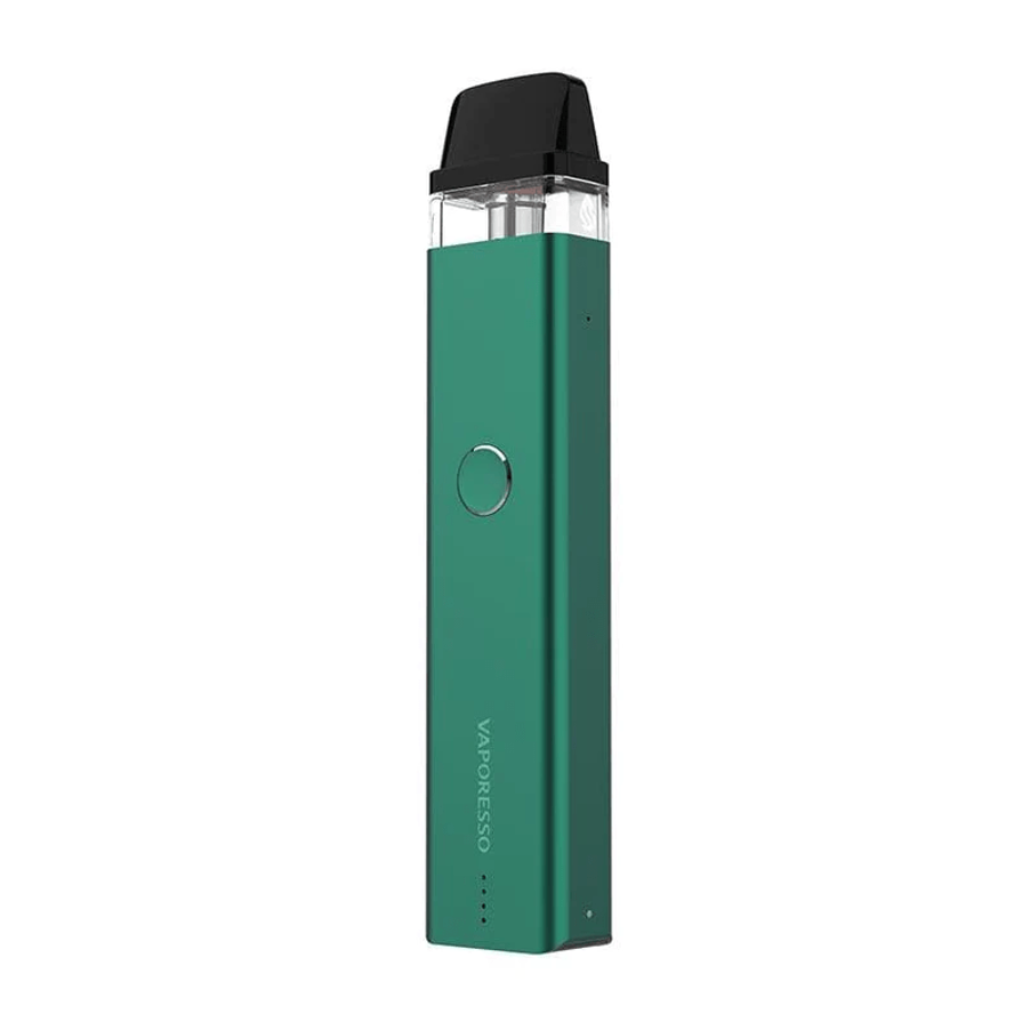 Vaporesso XROS 2 Pod Kit Forest Green Vapexcape Vape and Bong Shop Regina Saskatchewan