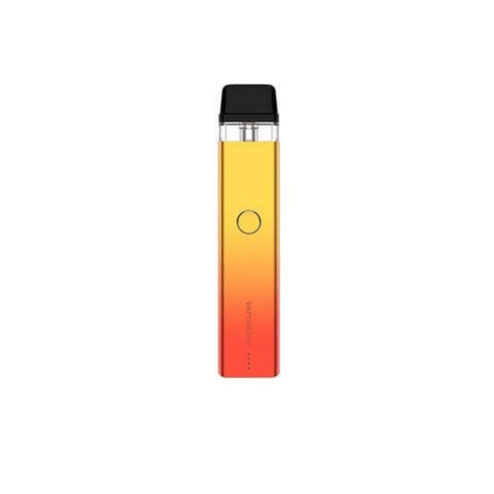 Vaporesso XROS 2 Pod Kit Orange Red Vapexcape Vape and Bong Shop Regina Saskatchewan