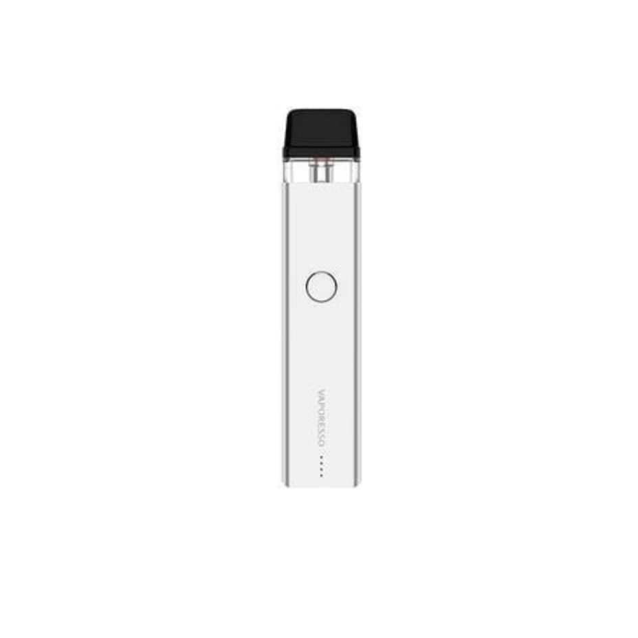 Vaporesso XROS 2 Pod Kit Silver Vapexcape Vape and Bong Shop Regina Saskatchewan