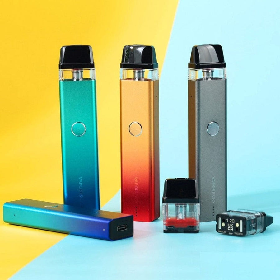 Vaporesso XROS 2 Pod Kit Vapexcape Vape and Bong Shop Regina Saskatchewan