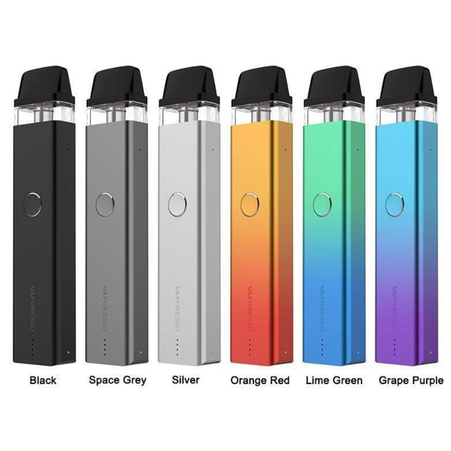 Vaporesso XROS 2 Pod Kit Vapexcape Vape and Bong Shop Regina Saskatchewan