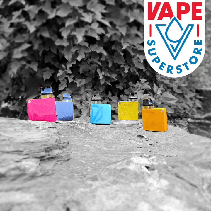 Vaporesso XROS 3 Nano Pod Kit Vapexcape Vape and Bong Shop Regina Saskatchewan